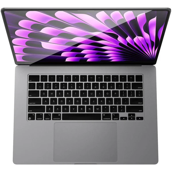 Spigen Glass tR Slim tvrzené sklo MacBook Air 15" M2/M3/M4 - Ochranné folie a skla - Obrázek S3N5000701