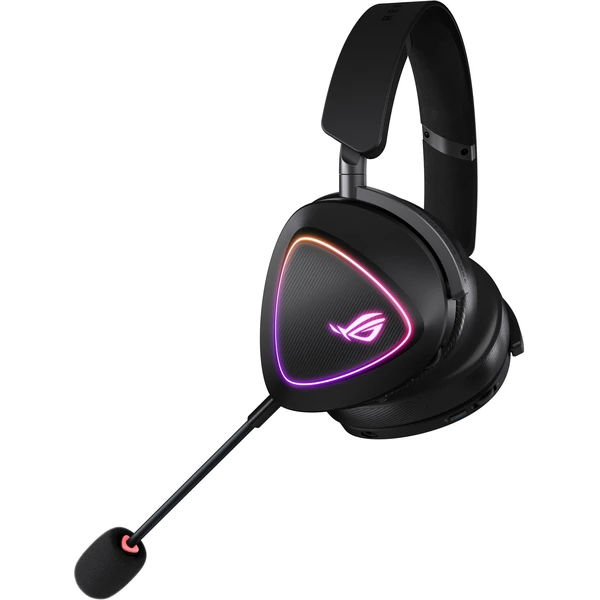 ASUS ROG Delta II herní sluchátka černá - Sluchátka - Obrázek S3N7000P01