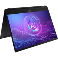 MSI Summit 16 AI Evo (A2HMTG-045CZ) černý - Notebooky