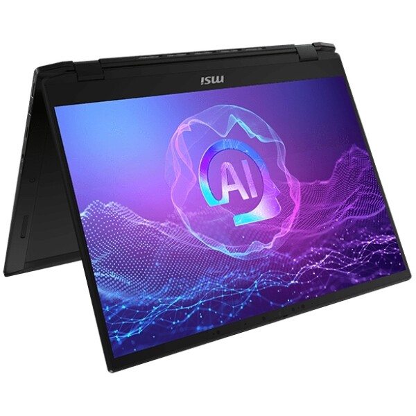 MSI Summit 16 AI Evo A2HMTG-045CZ  Černá