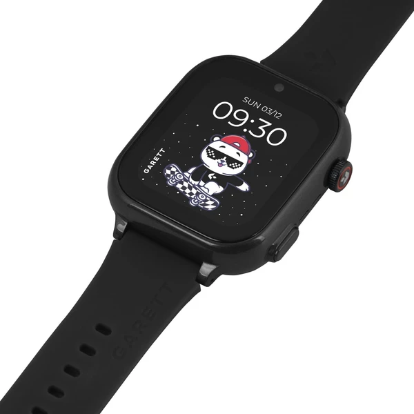 Garett Smartwatch Kids Cute 2 4G černá - Chytré hodinky - Obrázek S3O4000O01