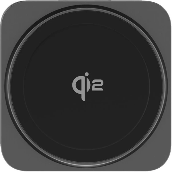 Cubenest SQ312 Fold Pro Qi2 (MagSafe) 3v1 magnetická nabíječka černá - Nabíječky - Obrázek S3PF000N01
