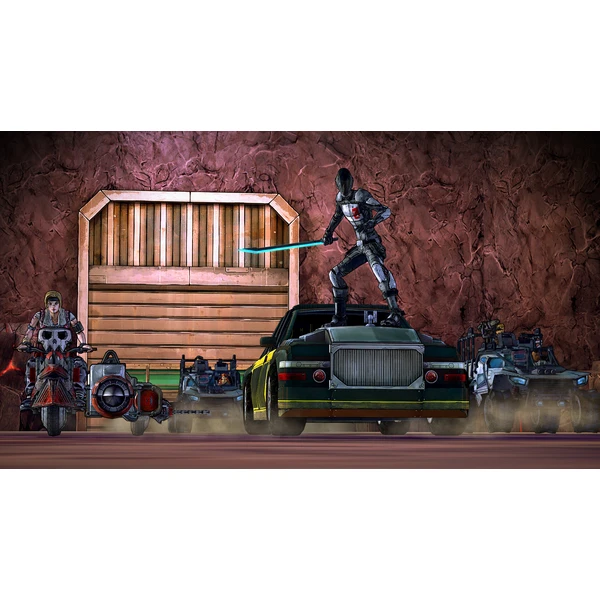 Tales from the Borderlands (Xbox One) - Hry pro Xbox One - Obrázek S3R5100201