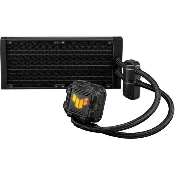 ASUS TUF GAMING LC II 240 ARGB - Chladiče - Obrázek S3R9000J01