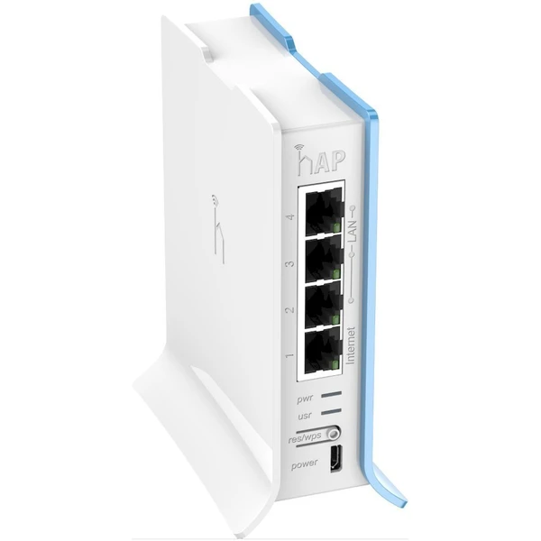 MikroTik RouterBOARD RB941-2nD-TC hAP-Lite Access Point - Access pointy - Obrázek S3RB000J01
