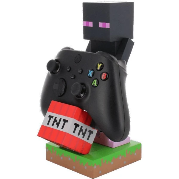 EXG Cable Guys Minecraft - Enderman - Figurky - Obrázek S3RD000O01