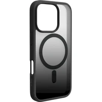 PURO Gradient kryt s MagSafe pro iPhone 16 Pro černý - Pouzdra