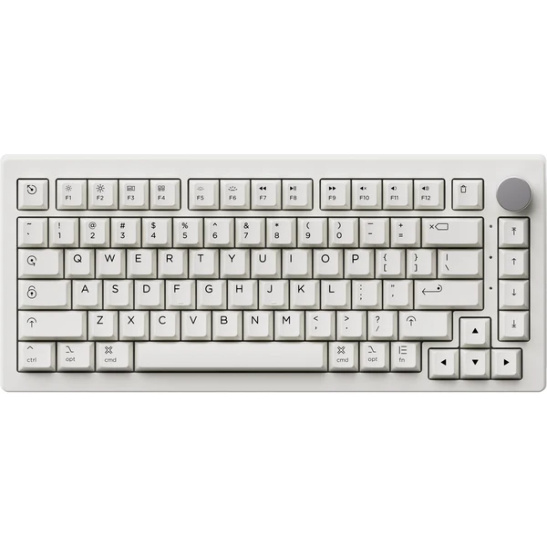 Akko 5075B Plus Air herní klávesnice (US) - Klávesnice - Obrázek S3TG000K01