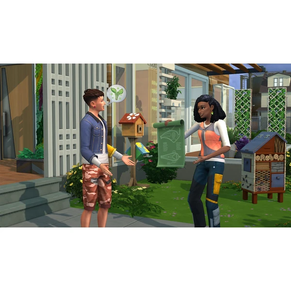 The Sims 4 Ekobydlení (PC) - Hry pro PC - Obrázek S3UI100201
