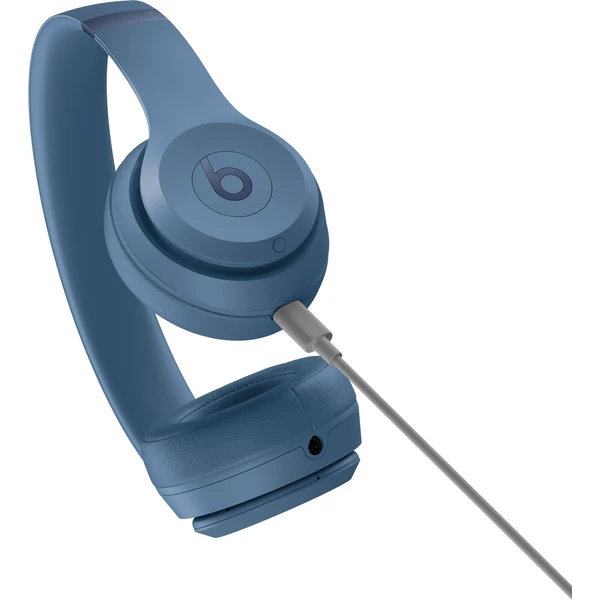 Apple Beats Solo 4 Wireless břidlicově modrá - Sluchátka - Obrázek S3V3000P01