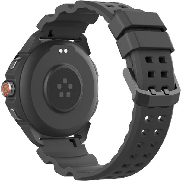 myPhone Hammer Watch 2 chytré hodinky oranžovo-černé - Chytré hodinky - Obrázek S3XF000N01