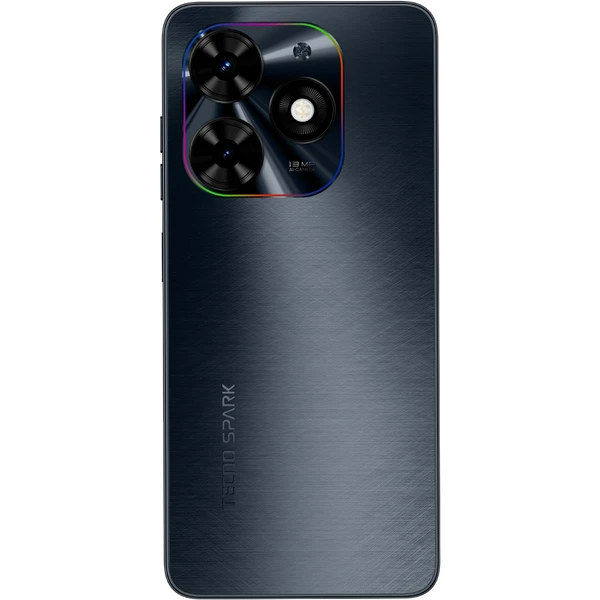 Tecno Spark Go 2024 4GB/128GB, černý - Mobilní telefony - Obrázek S3Y2000O01