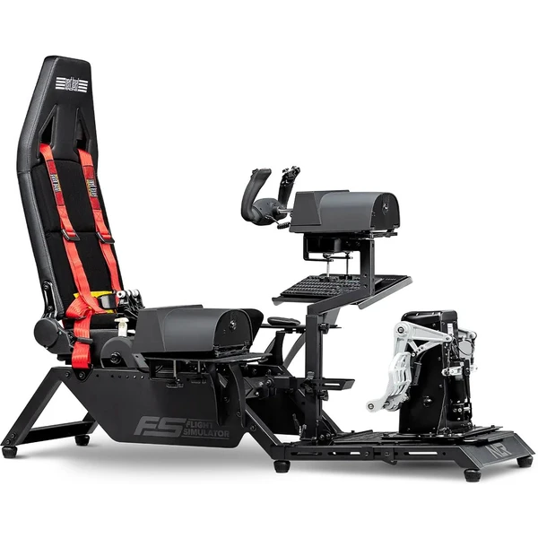 Next Level Racing Flight Simulator Seat Only sedačka pro letecký kokpit - Kokpity - Obrázek S3Y7000701