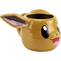 3D hrnek Pokémon - Eevee 500 ml - Hrnky