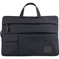 UNIQ Cavalier 2v1 brašna na 15" laptop uhlově šedá - Brašny