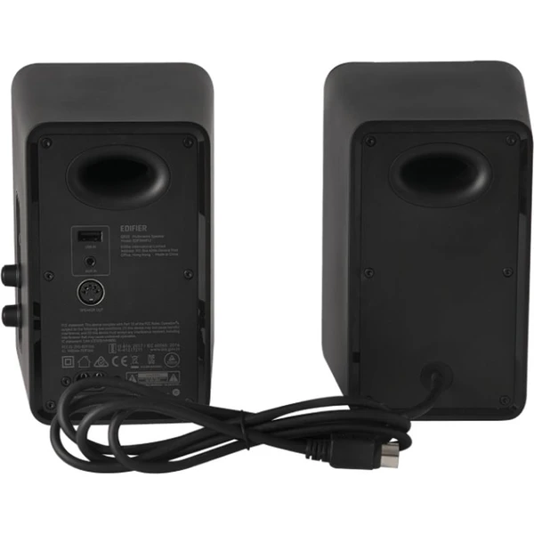 EDIFIER QR30 reproduktory černé - Reproduktory - Obrázek S40G000J01