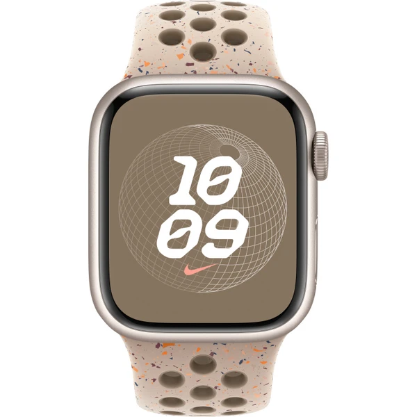 Apple Watch 41/40/38mm Desert Stone sportovní řemínek Nike S/M - Řemínky - Obrázek S429000601