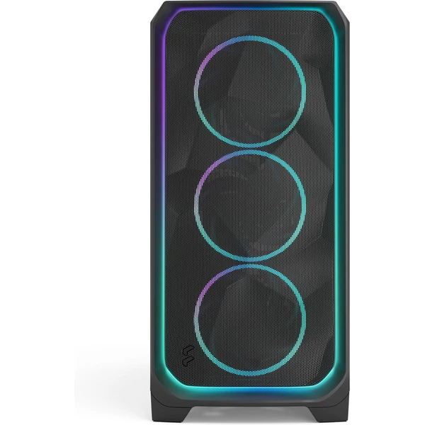 Fractal Design Meshify 3 XL Ambience Pro RGB Black - Počítačové skříně - Obrázek S42G000J01