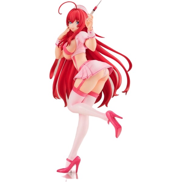 Figurka Kadokawa High School DxD Hero - Rias Gremory Nurse Ver. 24 cm
