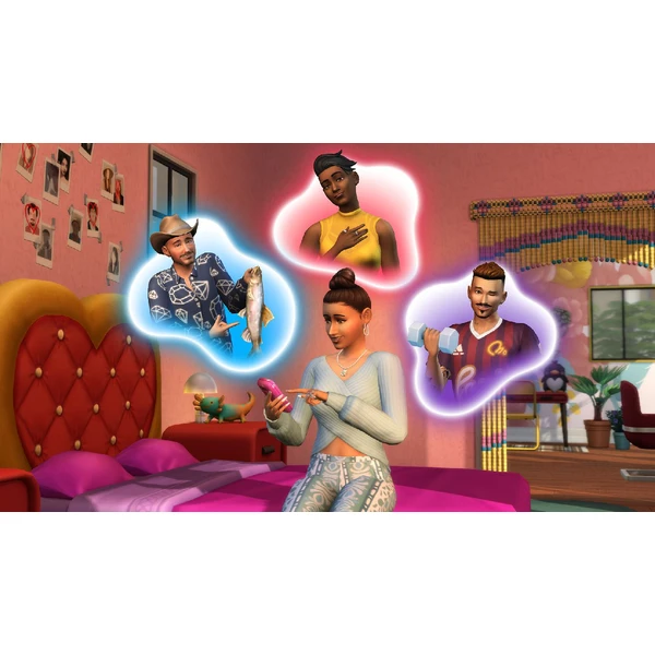 The Sims 4 Lovestruck Expansion Pack (Xbox One) - Digitální hry pro Xbox One - Obrázek S467000L01