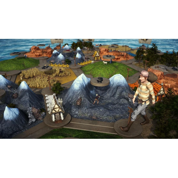 Catan Console Edition (PS4) - Hry pro PS4 - Obrázek S477000O01