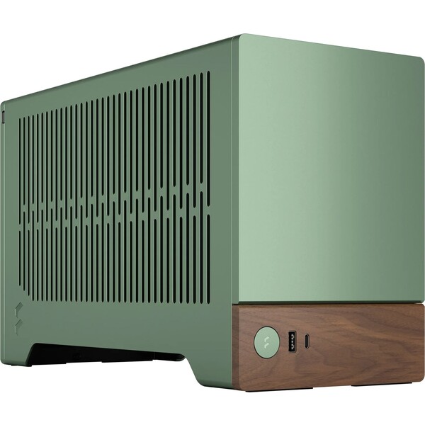 Fractal Terra/Mini ITX/Zelená FD-C-TER1N-03 Zelená