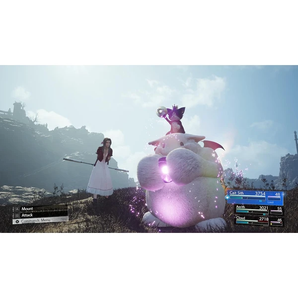 Final Fantasy VII Remake Intergrade & Rebirth Twin Pack Physical Edition (PS5) - Hry pro PS5 - Obrázek S47M000K01