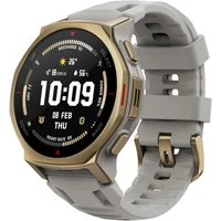 Amazfit T-Rex 3 Pro 44mm chytré hodinky šedé - Chytré hodinky