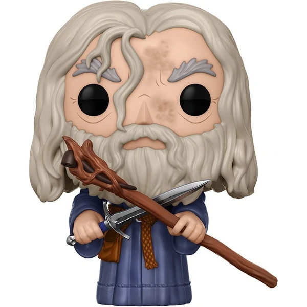 Funko POP! #443 Movies: Lord of the Rings - Gandalf - Funko POP! - Obrázek S4A7000701