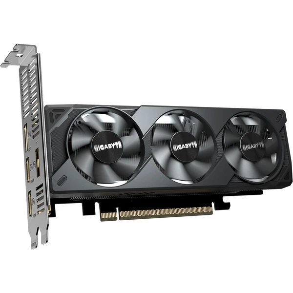 GIGABYTE NVIDIA GeForce RTX 5050 OC Low Profile 8G - Grafické karty - Obrázek S4BE000K01