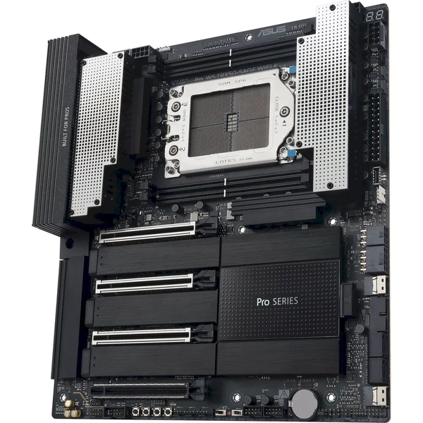ASUS PRO WS TRX50-SAGE WIFI A - Základní desky - Obrázek S4BN000K01