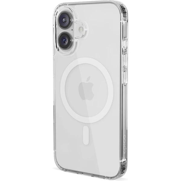 Epico ImpactBuffer Mag+ kryt pro iPhone 16 transparentní - Pouzdra - Obrázek S4DE000L01