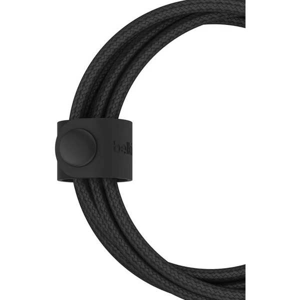Belkin BOOST Charge PRO 2v1 napájecí kabel 60W 1,5m černý  - Kabely a redukce - Obrázek S4EN000K01