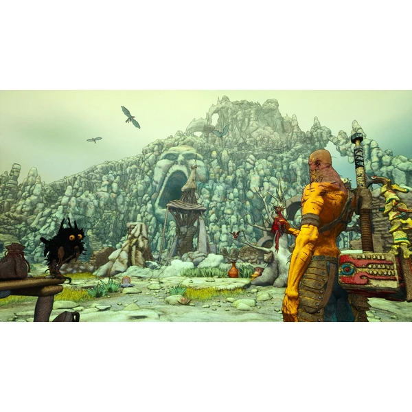 Clash: Artifacts of Chaos (PS5) - Hry pro PS5 - Obrázek S4F0000601