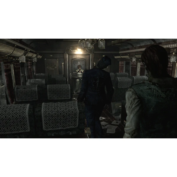 Resident Evil Origins Collection (PS4) - Hry pro PS4 - Obrázek S4F4100201
