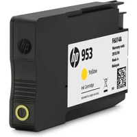 HP F6U14AE č. 953 Žlutá originální - Cartridge