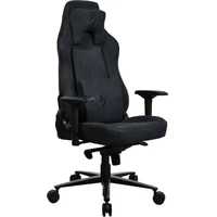 AROZZI VERNAZZA Supersoft herní židle černá - Židle