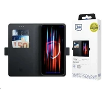 3mk Wallet Case flipové pouzdro Xiaomi 15 Ultra - Pouzdra