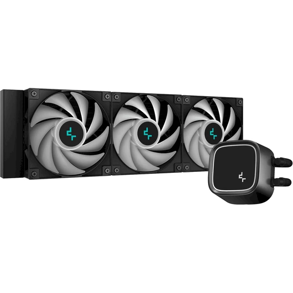 DeepCool LE720 černý - Chladiče - Obrázek S4J9000O01
