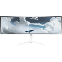 AROZZI NOVA herní monitor 49" bílý - Monitory