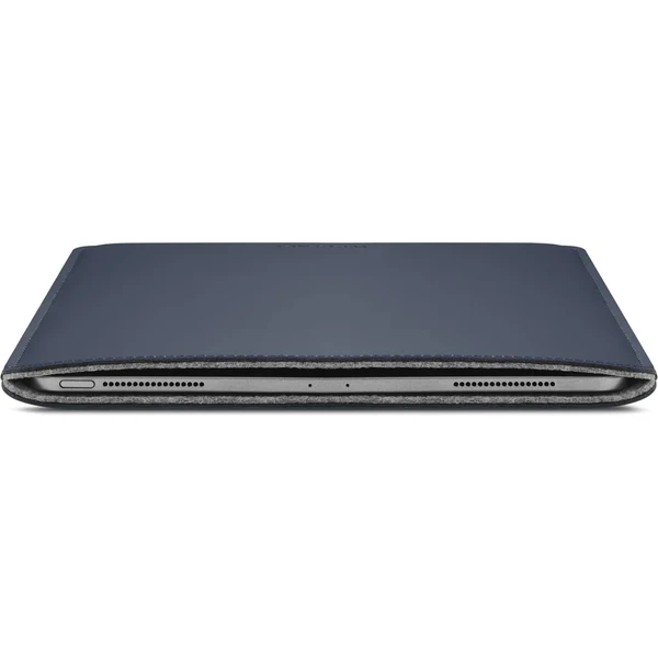 Woolnut Matte PU Sleeve pouzdro iPad Pro 12,9"/iPad Pro 13"/iPad Air 13" tmavě modré - Pouzdra - Obrázek S4JR100501