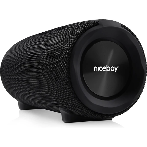 Niceboy RAZE Titan 4 bezdrátový reproduktor černý - Reproduktory - Obrázek S4KF000O01