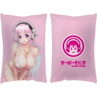 Polštář Super Sonico Swimsuit Version 50 x 35 cm - Polštáře