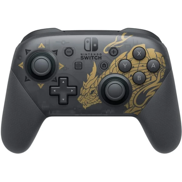 Nintendo Switch Pro Controller ovladač mix barev - Herní ovladače - Obrázek S4M7000P01