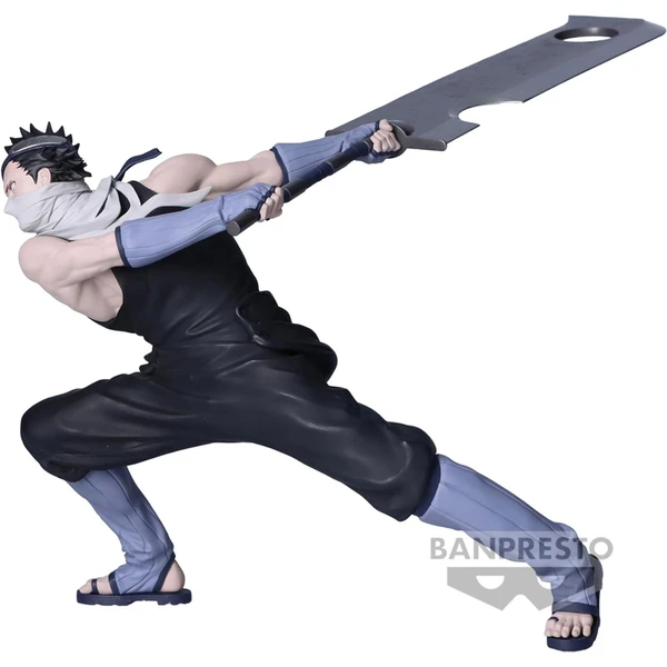 Figurka Banpresto Vibration Stars Naruto - Momochi Zabuza 13 cm - Figurky - Obrázek S4PE000K01