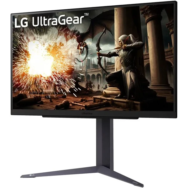 LG UltraGear 27GS75Q-B herní monitor 27" - Monitory - Obrázek S4RC000L01