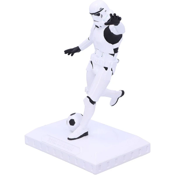 Soška Nemesis Now Original Stormtrooper - Back of the Net Stormtrooper 17 cm - Sochy a sošky - Obrázek S4S8000J01