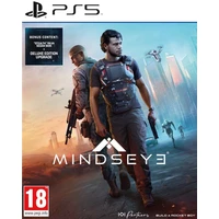 MindsEye Deluxe Edition (PS5) - Hry pro PS5