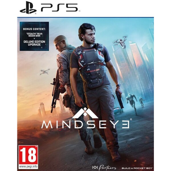 MindsEye (Deluxe Edition)