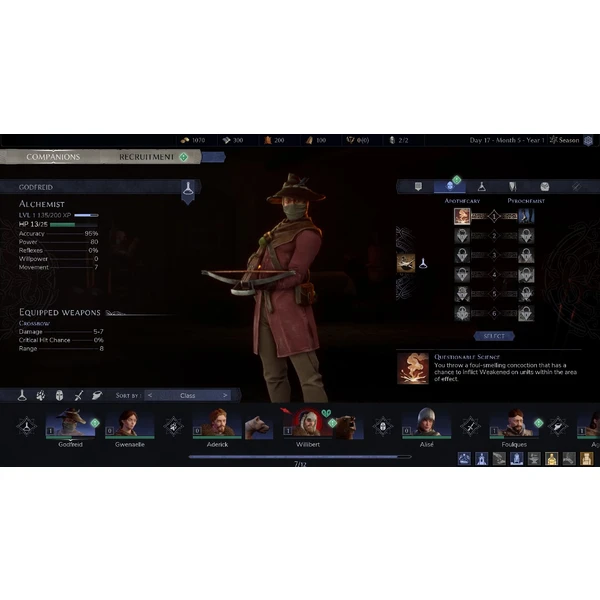 Crown Wars: The Black Prince (PS5) - Hry pro PS5 - Obrázek S4T4000N01